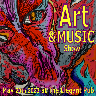 Art And Music Show In San Jose CA